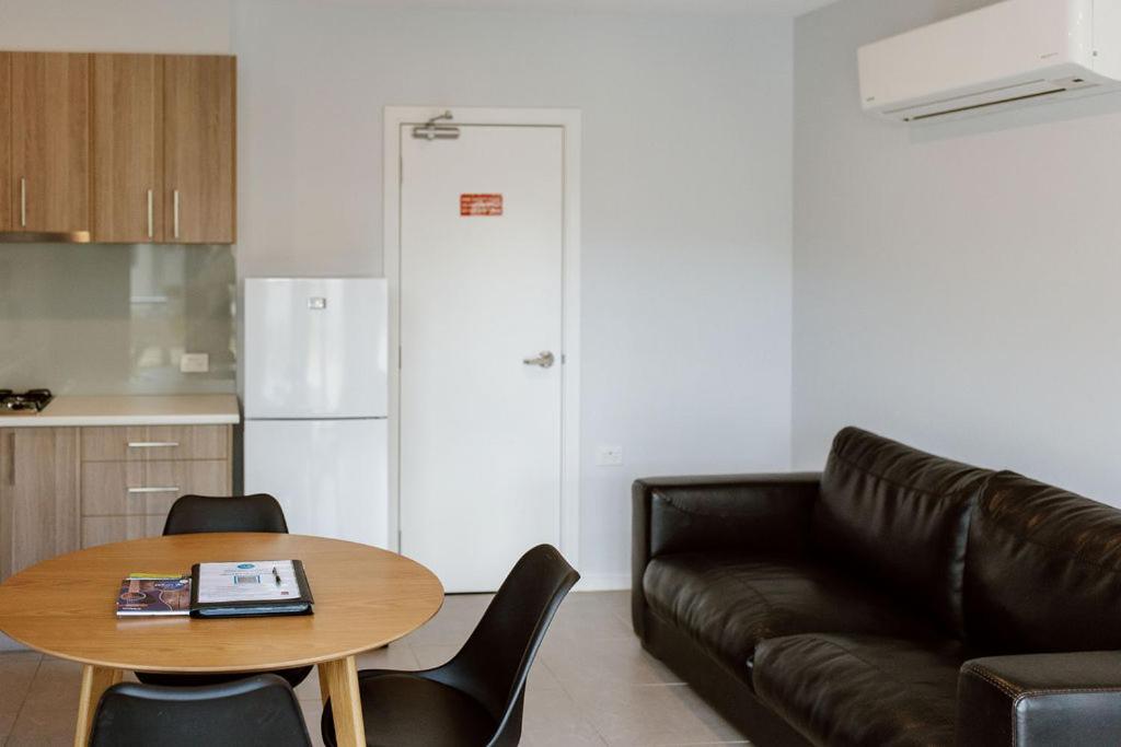 Tindarra Resort Moama Eksteriør bilde