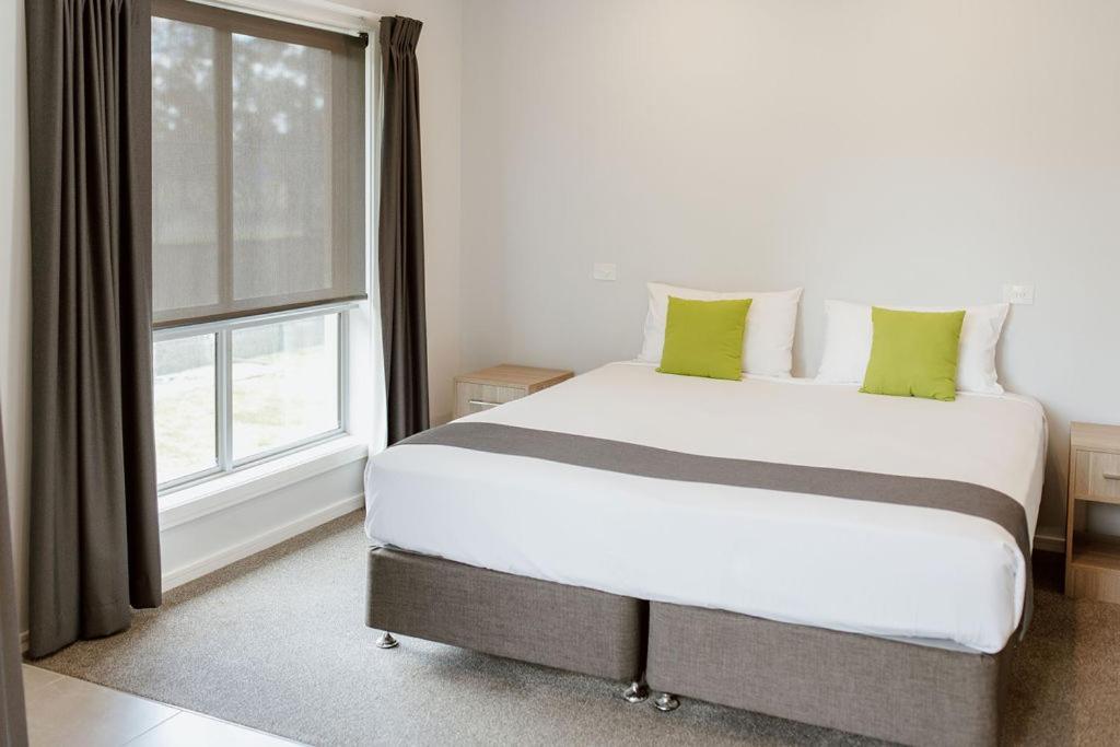 Tindarra Resort Moama Eksteriør bilde