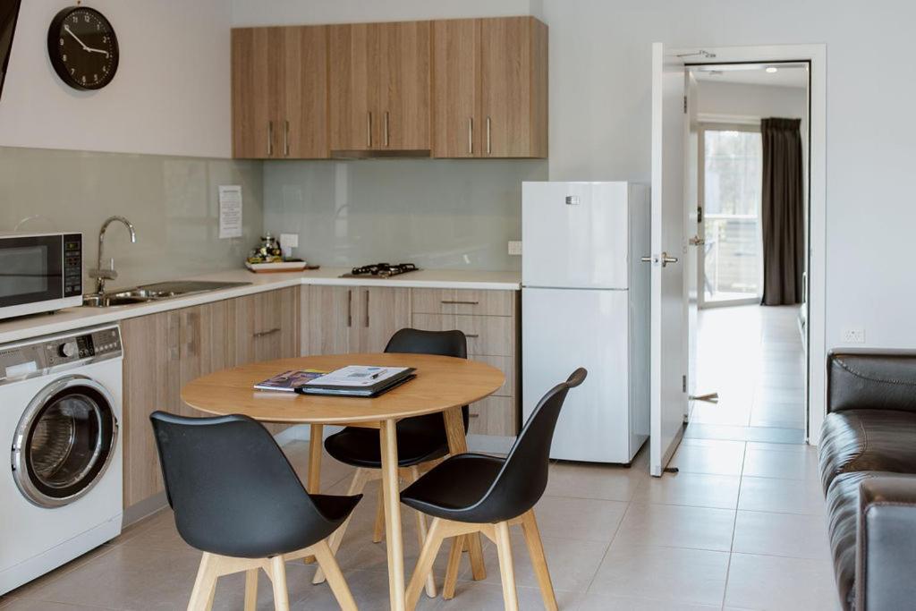 Tindarra Resort Moama Eksteriør bilde