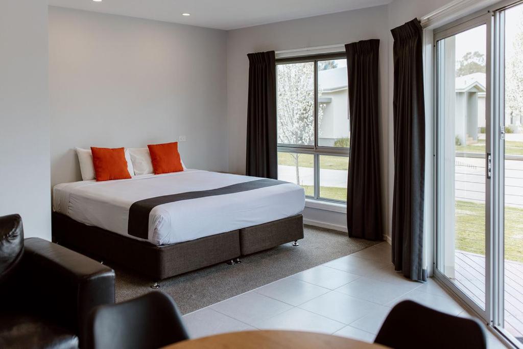 Tindarra Resort Moama Eksteriør bilde