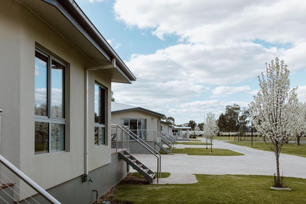 Tindarra Resort Moama Eksteriør bilde