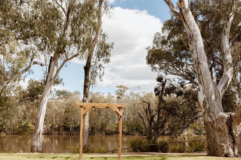 Tindarra Resort Moama Eksteriør bilde