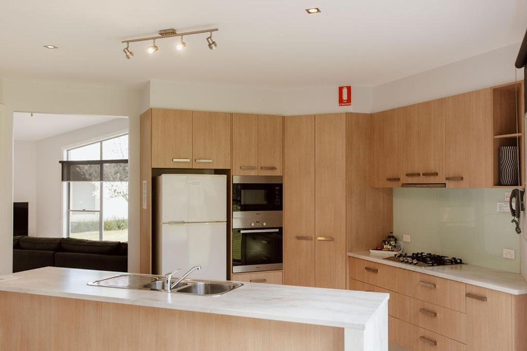 Tindarra Resort Moama Eksteriør bilde