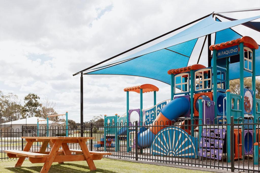 Tindarra Resort Moama Eksteriør bilde