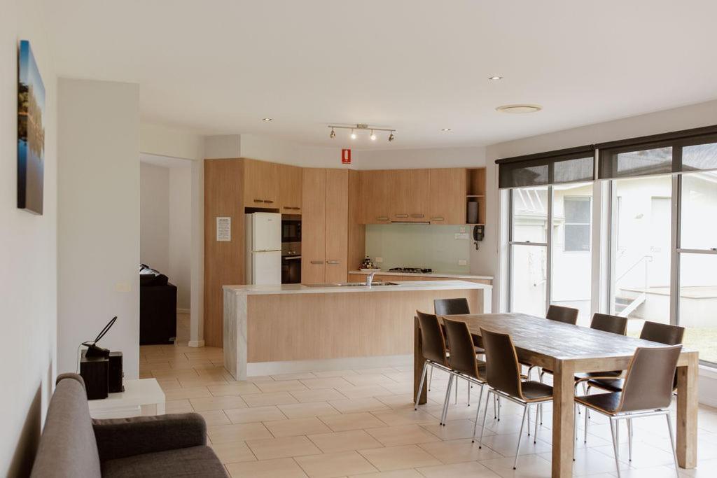 Tindarra Resort Moama Eksteriør bilde