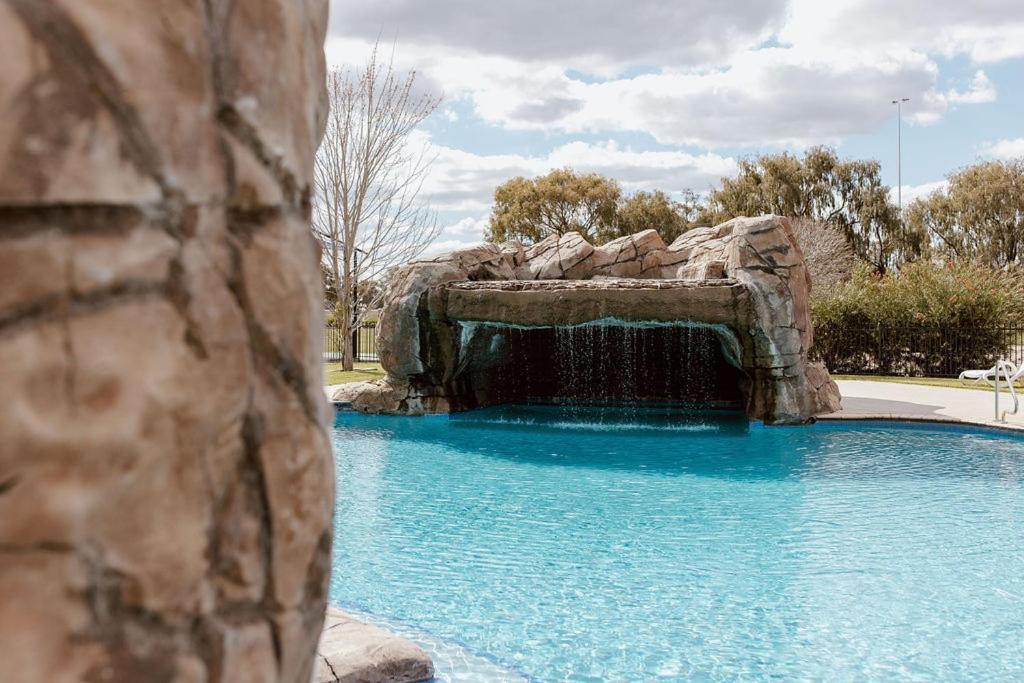Tindarra Resort Moama Eksteriør bilde