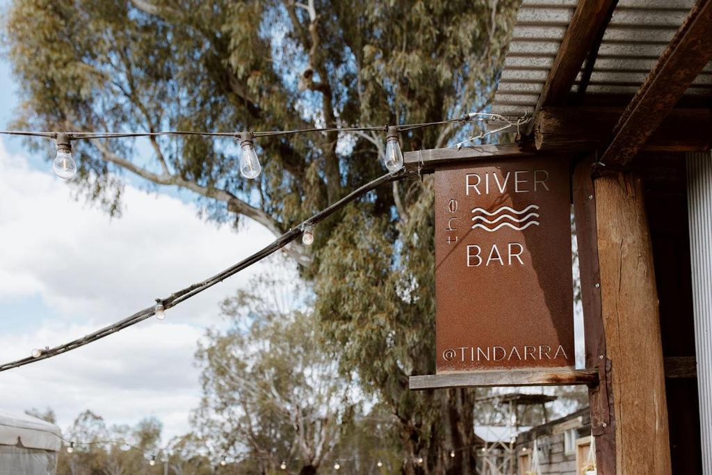 Tindarra Resort Moama Eksteriør bilde