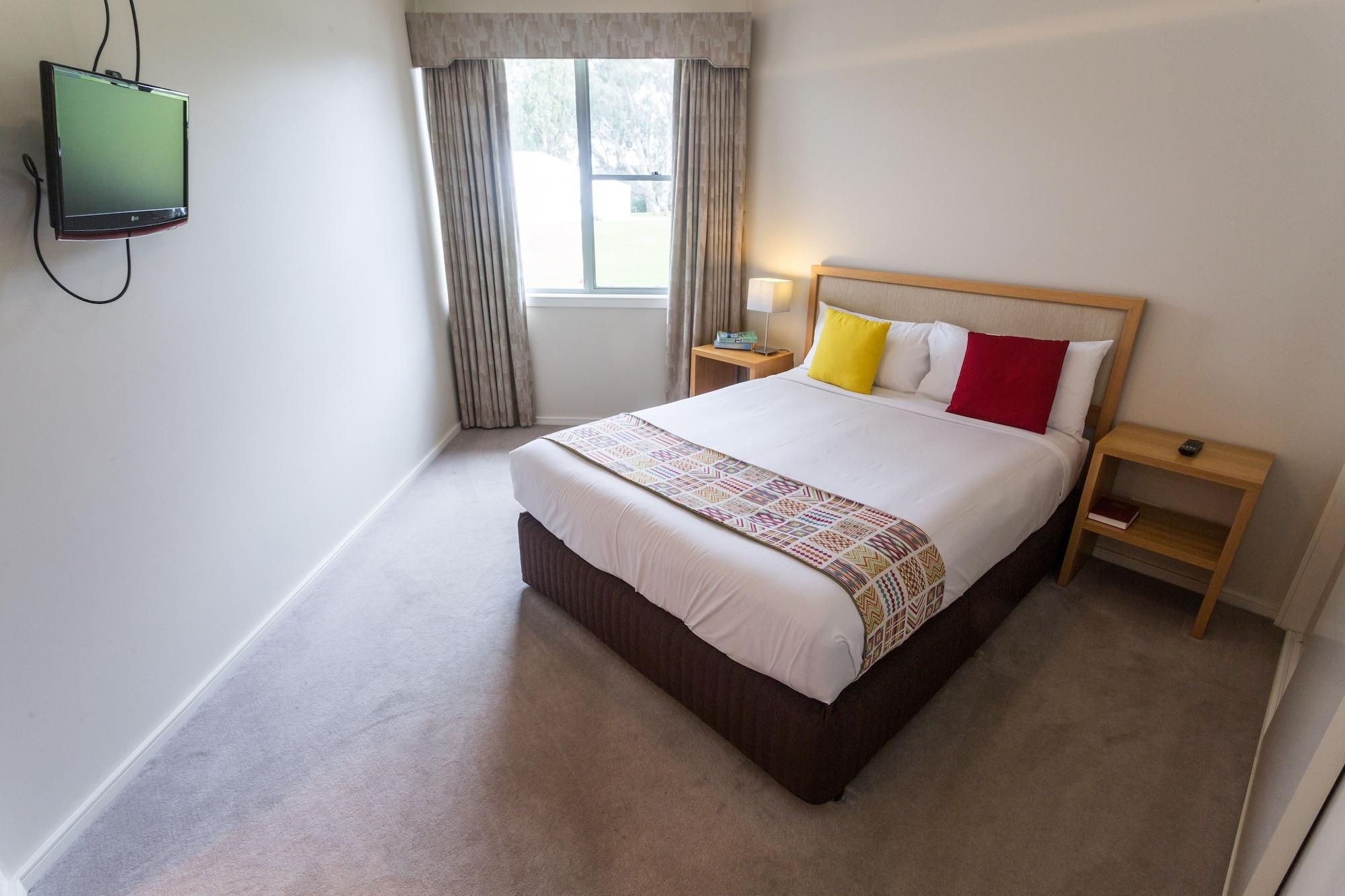 Tindarra Resort Moama Eksteriør bilde